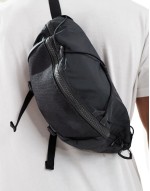 Terra Lumbar 3L bumbag in black