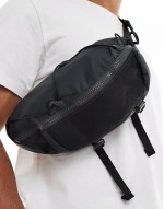 Terra Lumbar 3L bumbag in black