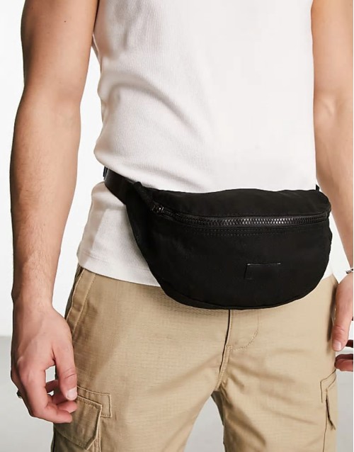 blanchard bum bag in black
