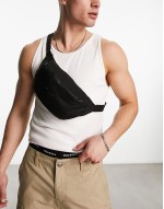 blanchard bum bag in black