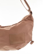 Never Stop cross body bag in brown