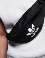 Adicolor waist pack in black