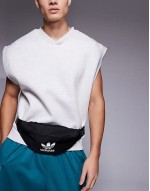 Adicolor waist pack in black