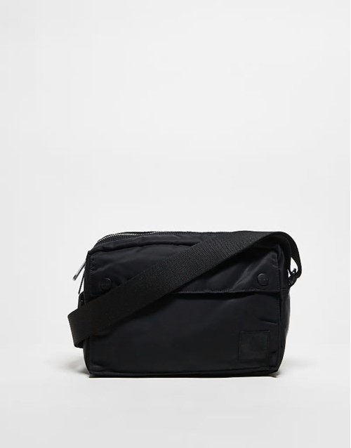 otley shoulder bag in black