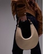 Sydney scoop shoulder bag in off white