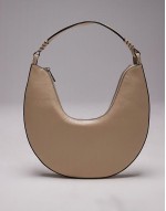 Sydney scoop shoulder bag in off white