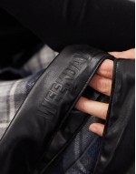 tote bag in black